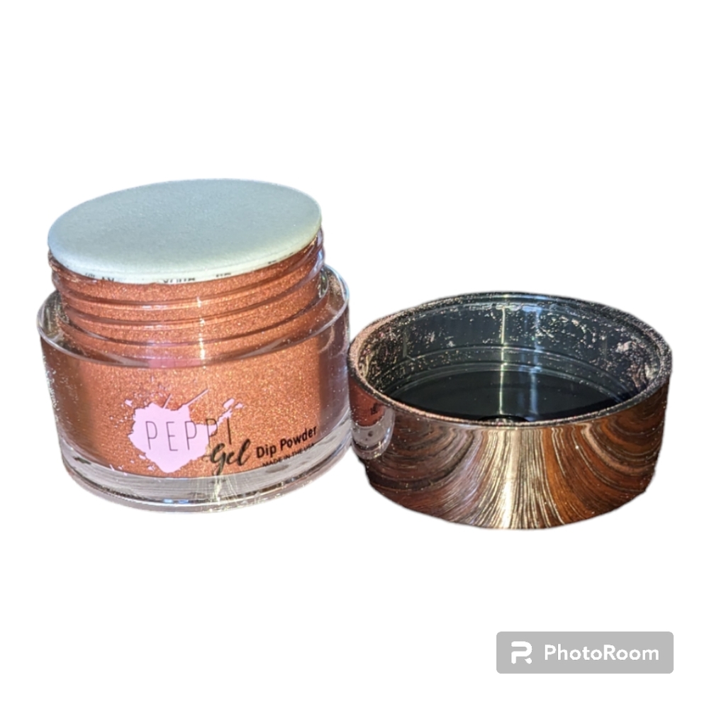 Peppi Gel Dip Powder "Above the Clouds"